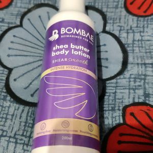 Bombae Shea Butter Body Lotion