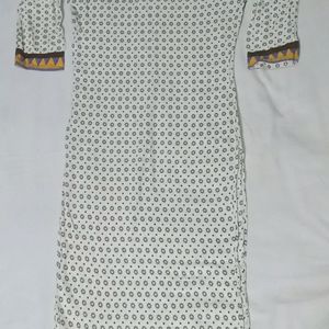 cotton kurti set ( FOR DONATION)