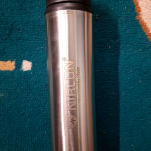 Nirlon Steel Water Bottle