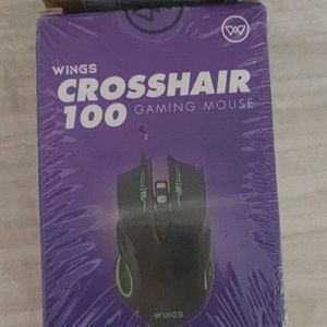 Wings Crosshair 100 Gaming Mouse