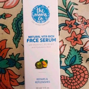 The Moms And Co Face Serum