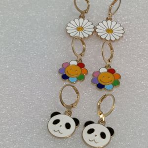 Korean Earrings