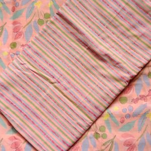 Soft Cotton Churidar Material