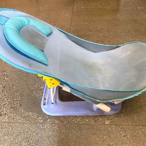 Baby bath chair