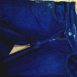 Spyker Blue Jeans