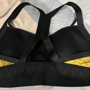 Reebok Sports Bra.