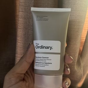 The Ordinary Squalene Cleanser