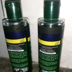 Adivasi Hair Oil