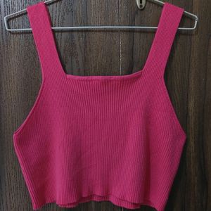 Shein Pink Top