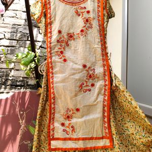 PARTY wear Kurti