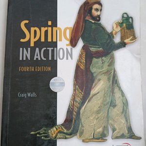 Spring Book