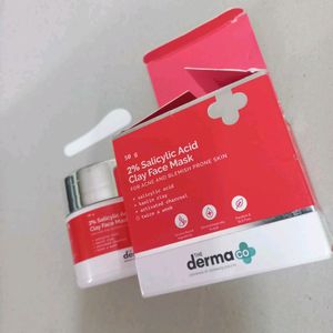 Derma Co ClayMask