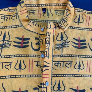 Mahadev Kurta For Mens