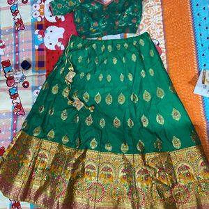 Banarasi Lehnga