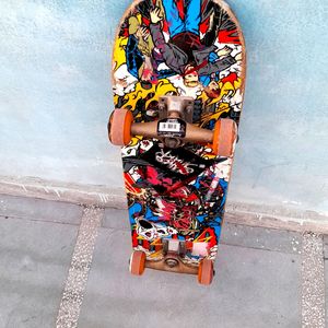 Oxelo Mid 5 Robot Skateboard