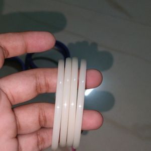 Bangles For Making With Silk thread