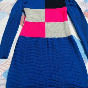 🏷️Sale🏷️ Woolen Kurti