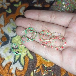 NEW STYLE CUTE KORIEAN RUBBER BANDS FOR GIRLS