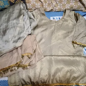 Kurti Set