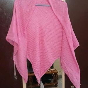 Pink Skaf Rumali