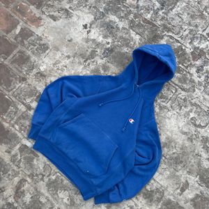 CHAMPION OVERSIZED HOODIE