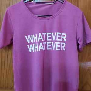 Regular Tshirt For Women .