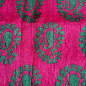 WINE-DARK PINK SHADE SAREE (11)💜