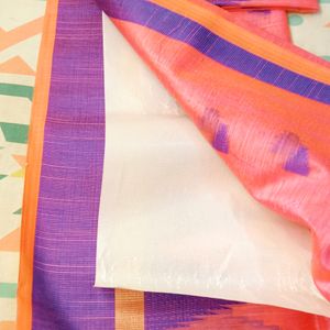 Kolkata Handloom Saree