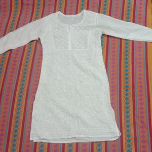 Chikankari Kurta