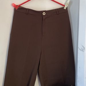 Korean Flared Pants