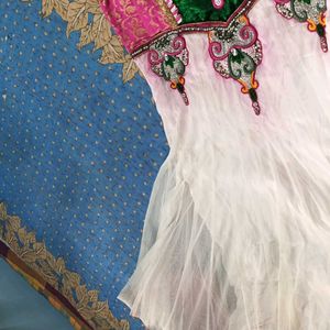 Anarkali Kurti