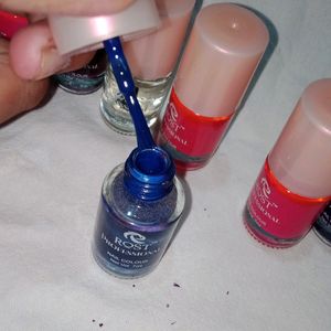 Nail polish