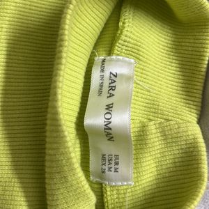 Pack Of Two- Zara Pastel Color T-shirts