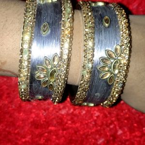 Bangles Grey