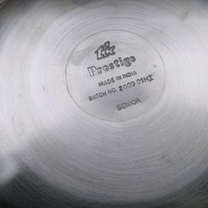 Prestige Popular 6l Deep Pan Aluminium