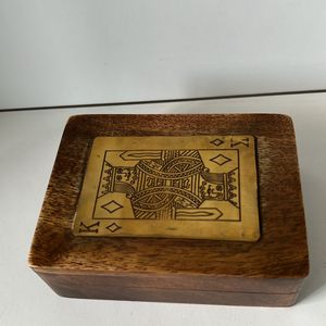 Playing Cards Holder