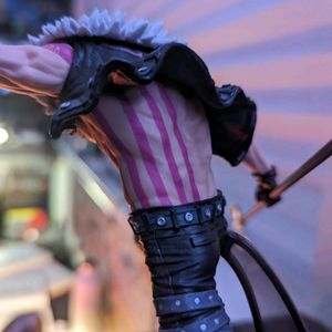 Anime Character Charlotte Katakuri Action Figure