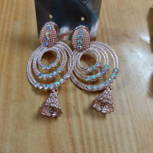 Earrings For Girl & Woman stylish