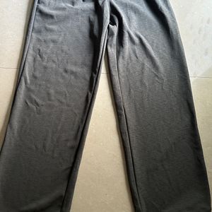 Grey Trouser For Office Wear