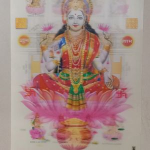 3d Laxmi And Krishna Pictures