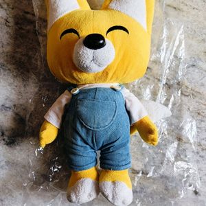 Fox Plushie