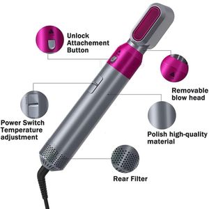 Dyson Dupe. 5 In 1 Hair Styling Tool