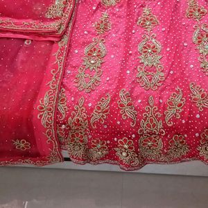 Bridal Lehenga