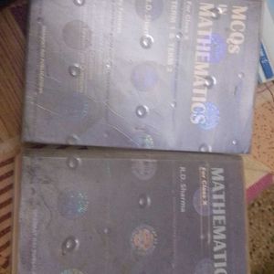 RD Sharma Mathmatics Side Book( 2023-2024 Addition