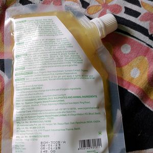 Turmeric ALOEVERA gel