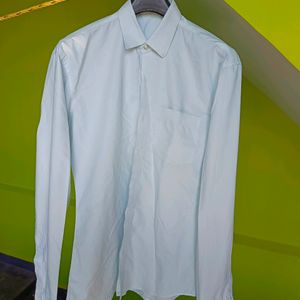 Mens Shirt White