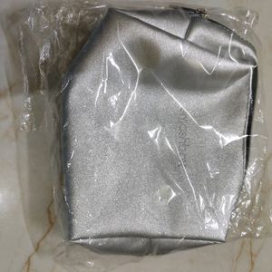 Smashbox Silver Pouch