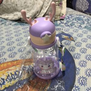 Kids Bottle Sipper New