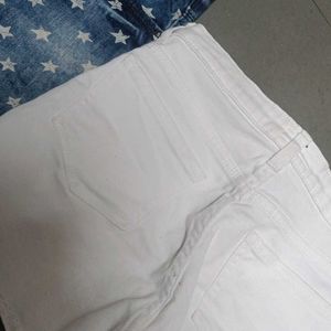 Two  New Short Pants