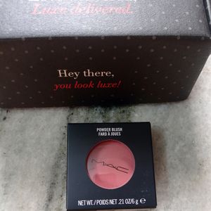 MAC Powder Blush ❤️